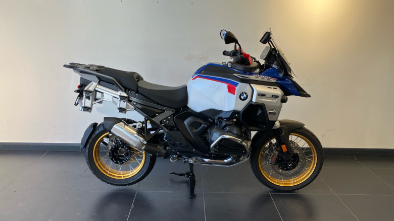 25MY BMW R1300 GS Adventure TE Automatic Shift Assist (ASA)